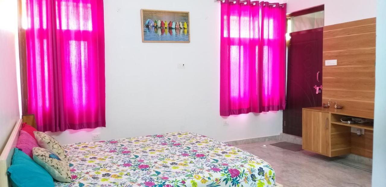 Ibishouse Farm Stay Bharatpur Exterior foto